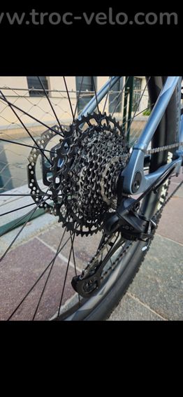 VTT Giant Fathom 1 2022 - Faible kilométrage - 4