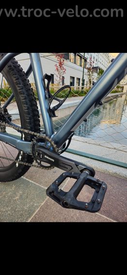 VTT Giant Fathom 1 2022 - Faible kilométrage - 5