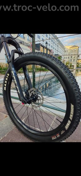 VTT Giant Fathom 1 2022 - Faible kilométrage - 6