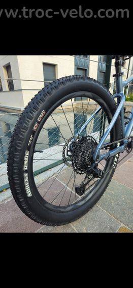 VTT Giant Fathom 1 2022 - Faible kilométrage - 8