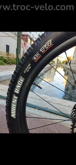 VTT Giant Fathom 1 2022 - Faible kilométrage - 10