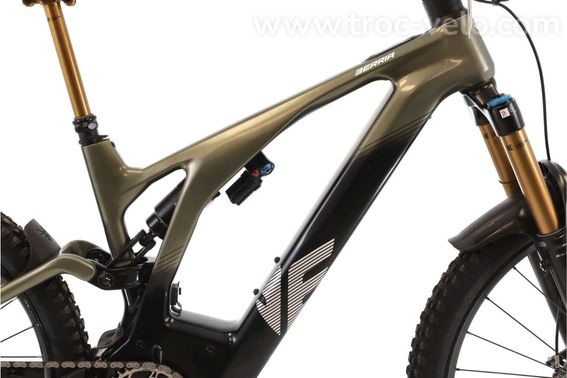 Produit Reconditionne    Berria Stratos 9 Axs   Velo Vtt Electrique   Bon Etat - 2