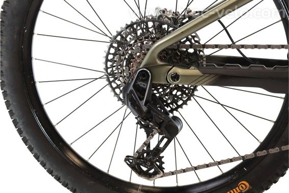 Produit Reconditionne    Berria Stratos 9 Axs   Velo Vtt Electrique   Bon Etat - 3