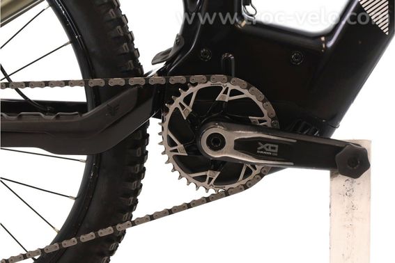 Produit Reconditionne    Berria Stratos 9 Axs   Velo Vtt Electrique   Bon Etat - 4