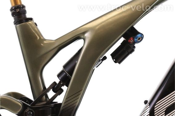 Produit Reconditionne    Berria Stratos 9 Axs   Velo Vtt Electrique   Bon Etat - 7