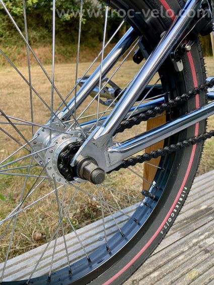 BMX FIT Bike Co STR Freeco 20.5″ - 2