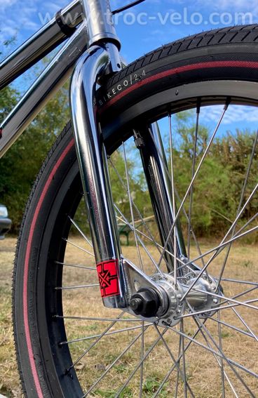 BMX FIT Bike Co STR Freeco 20.5″ - 4