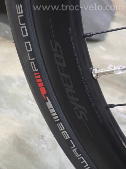 Beau vae pinarello e9 VENDU - 2