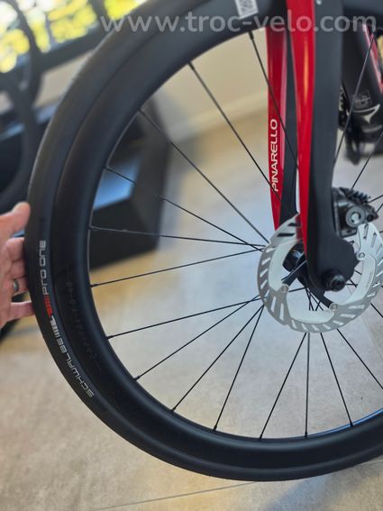 Beau vae pinarello e9 VENDU - 4