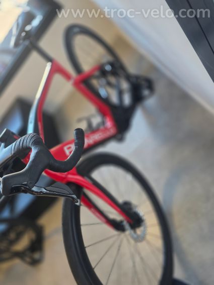 Beau vae pinarello e9 VENDU - 8