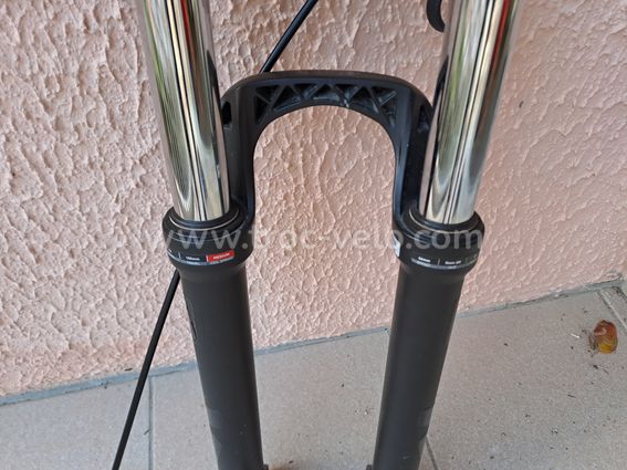 Fourche vtt