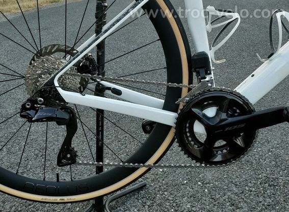 TREK MADONE SL 6 105 Di2 GEN 8 M - 3