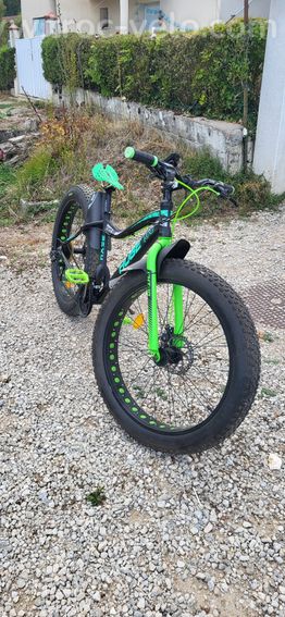 vend fat bike 26' - 3