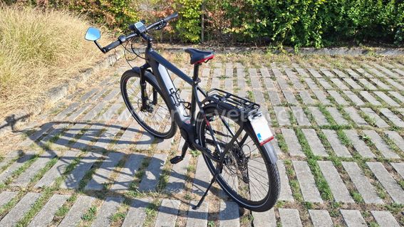 Speed Pedelec Cube Kathmandu Hybrid 45 (taille 58 cm) - 2