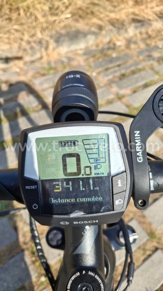 Speed Pedelec Cube Kathmandu Hybrid 45 (taille 58 cm) - 3