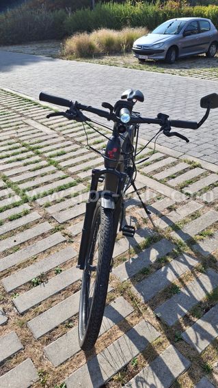Speed Pedelec Cube Kathmandu Hybrid 45 (taille 58 cm) - 4
