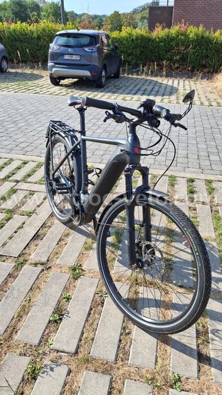 Speed Pedelec Cube Kathmandu Hybrid 45 (taille 58 cm) - 5