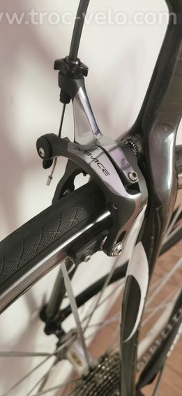 Velo de route carbone Felino Léone taille L - 5