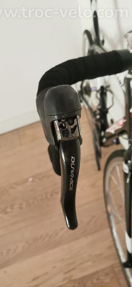 Velo de route carbone Felino Léone taille L - 6