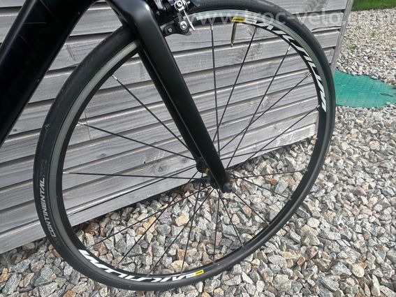 Vélo carbone OG EVKIN taille L  - 3