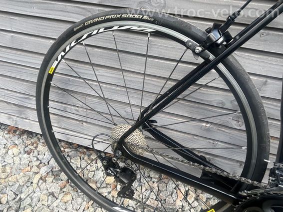 Vélo carbone OG EVKIN taille L  - 4