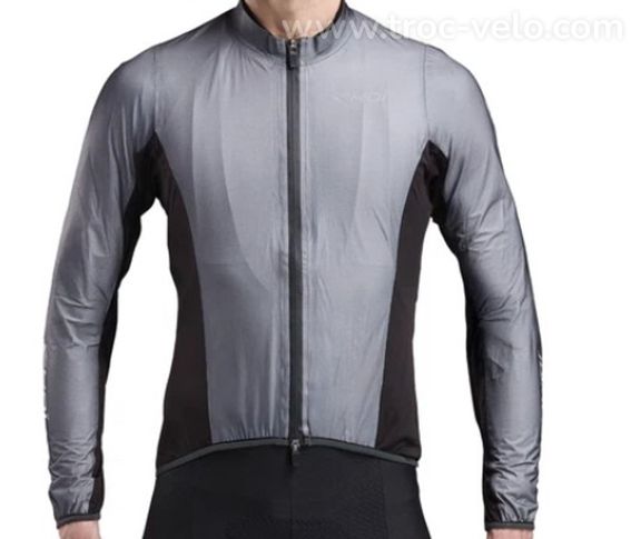 Veste de pluie EKOI Perf WATERPROOF - Taille : 2XL