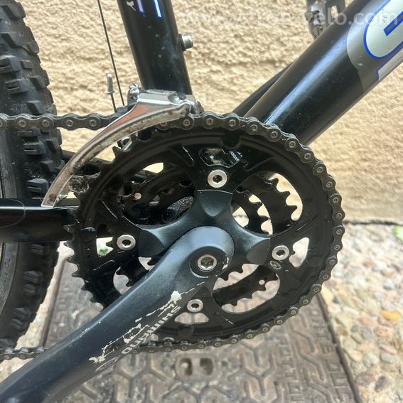 Je vends mon VTT de la marque SCOTT modèle ASPEN - 2