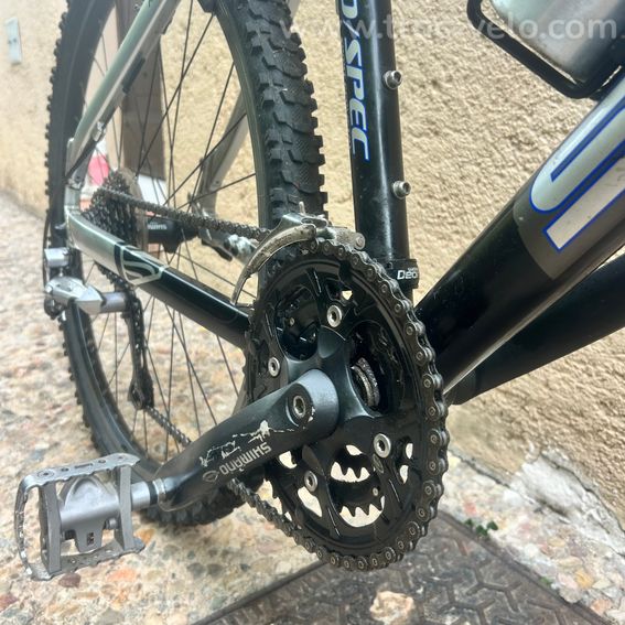 Je vends mon VTT de la marque SCOTT modèle ASPEN - 7