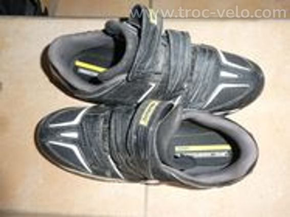 chaussure taille 42 vélo - 2