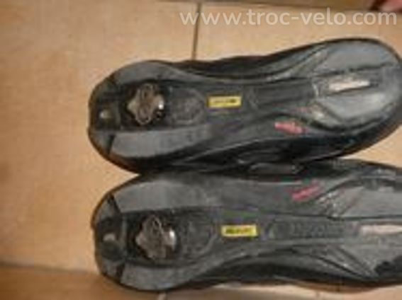 chaussure taille 42 vélo - 3
