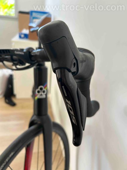 Colnago V3 disc Shimano 105 DI2 - 4
