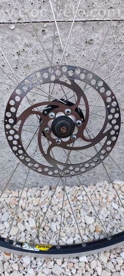 Jantes Mavic X221  - 5