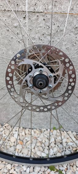 Jantes Mavic X221  - 6