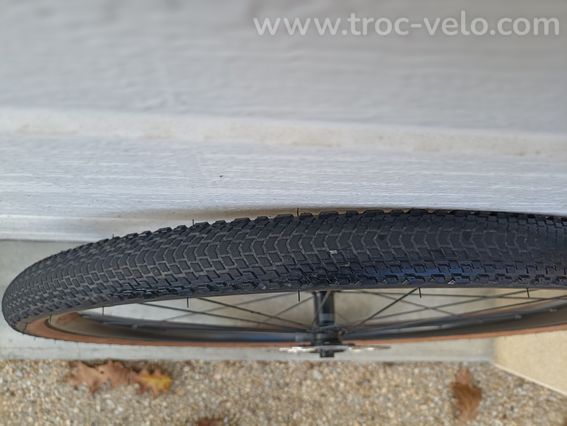 Roues Fulcrum Lite tubeless - 4