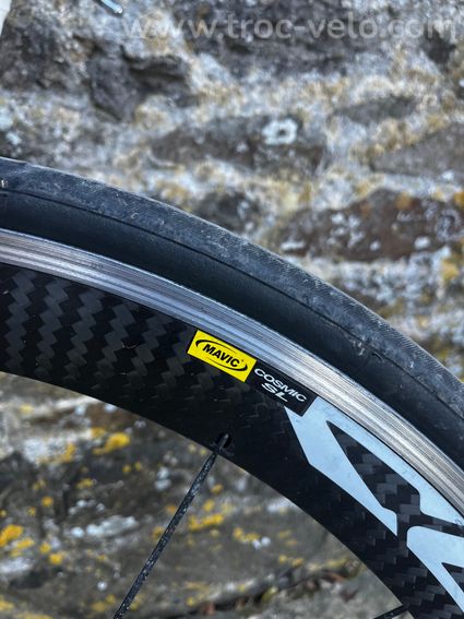 Vélo route BH carbone global concept - 3
