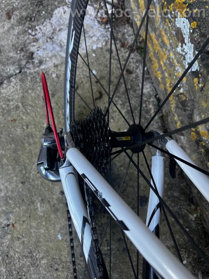 Vélo route BH carbone global concept - 10