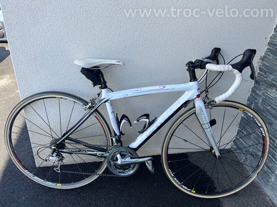 Vélo femme Wilier mimosa