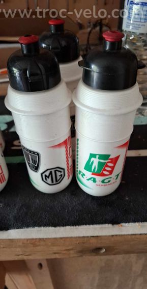 Bidons équipe cycliste professionnelle - 2
