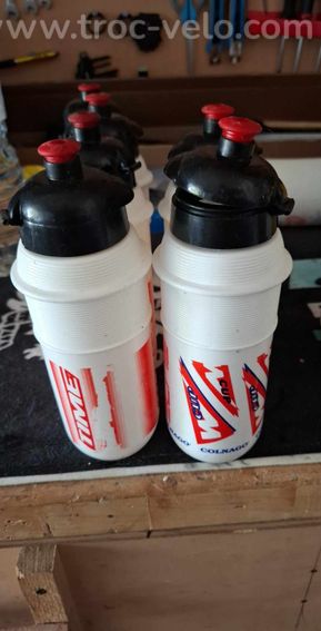 Bidons équipe cycliste professionnelle - 4