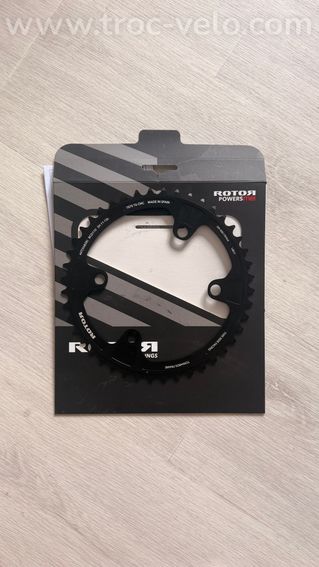 Plateau rotor 44D - 2