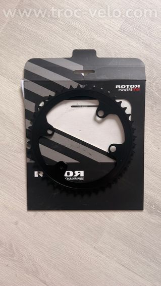 Plateau rotor 44D - 3
