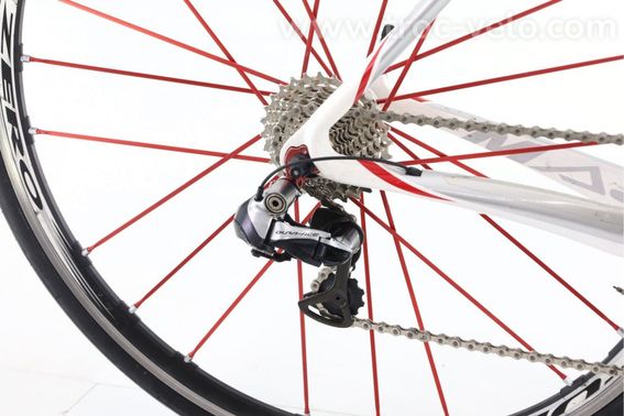 Produit Reconditionne    Massi Pro Sl Di2 11v    Gris   Velo De Route   Tres Bon Etat - 3