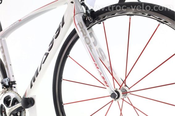 Produit Reconditionne    Massi Pro Sl Di2 11v    Gris   Velo De Route   Tres Bon Etat - 5