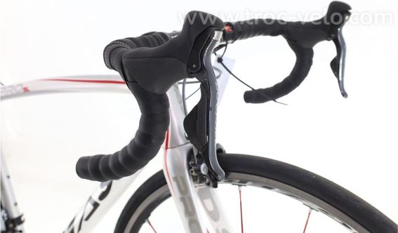 Produit Reconditionne    Massi Pro Sl Di2 11v    Gris   Velo De Route   Tres Bon Etat - 6