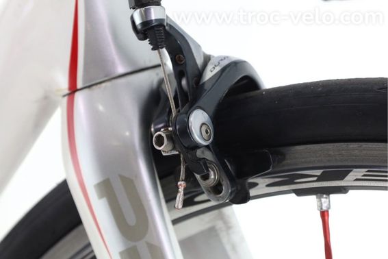 Produit Reconditionne    Massi Pro Sl Di2 11v    Gris   Velo De Route   Tres Bon Etat - 7