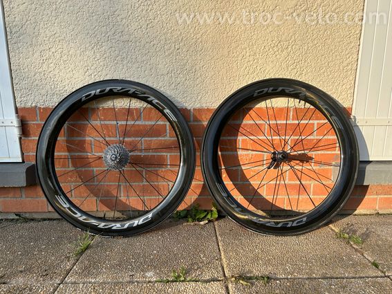 Dura-ace C50 patin