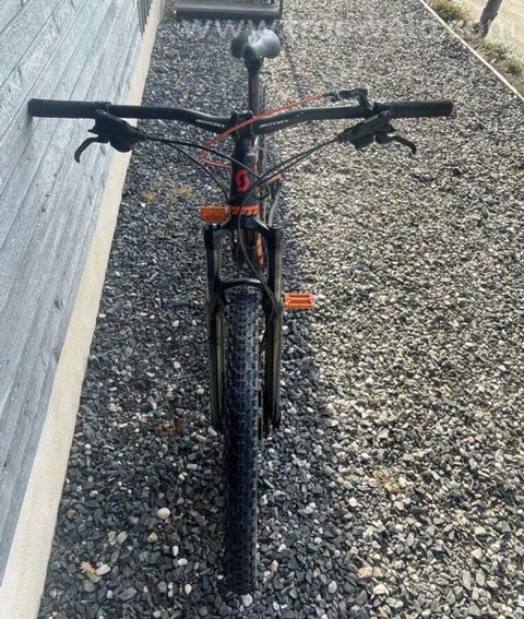 VTT tous suspendu - 2
