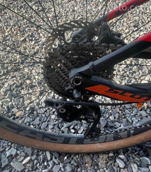 VTT tous suspendu - 4