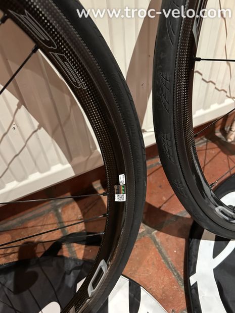 Campagnolo Bora Ultra 35 dark label Etat neuf ! - 3