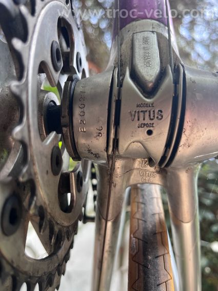 VITUS 992 Ovoid - 8